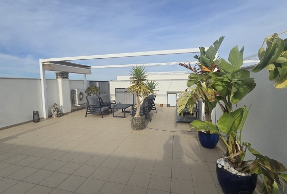 Resale - Penthouse - Pilar de la Horadada - Costa Blanca