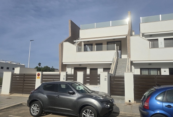 Resale - Penthouse - Pilar de la Horadada - Costa Blanca