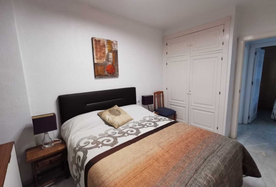 Resale - Apartment / flat - Torrevieja - Playa de los Locos