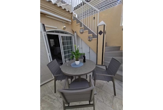 Resale - Apartment / flat - Torrevieja - Playa de los Locos