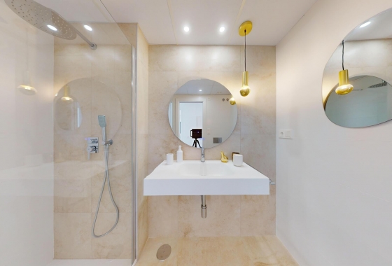 Nouvelle construction - Appartement - Aguilas - Águilas