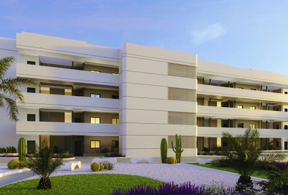 New Build - Apartment / flat - Torrevieja