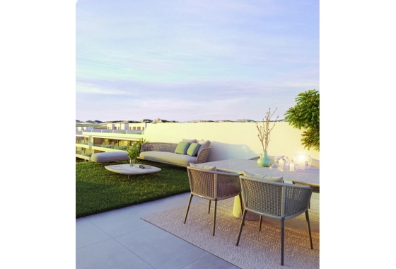 New Build - Apartment / flat - Torrevieja