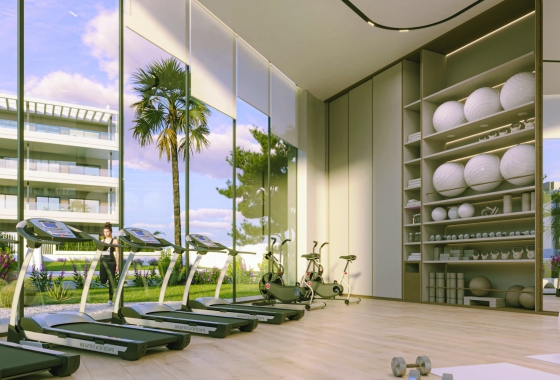 New Build - Apartment / flat - Torrevieja