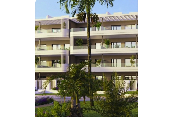 Nouvelle construction - Appartement - Torrevieja