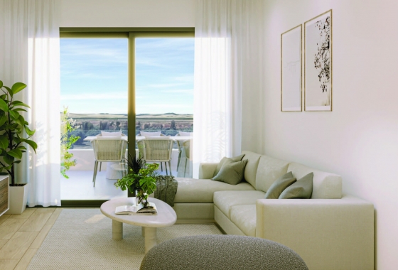 Nieuwbouw Woningen - Appartement / flat - Torrevieja