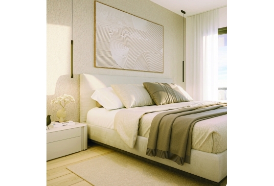 Nieuwbouw Woningen - Appartement / flat - Torrevieja