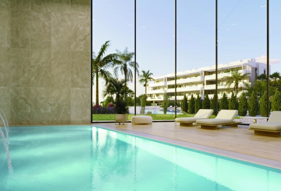 New Build - Apartment / flat - Torrevieja