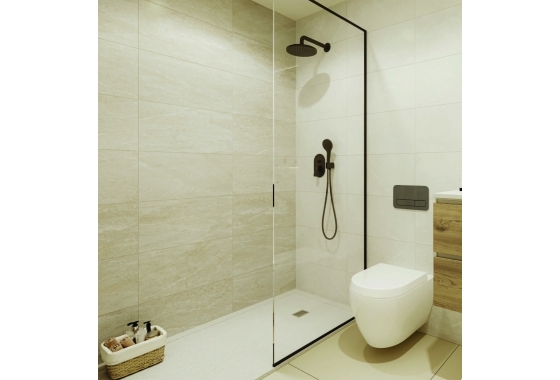 Nouvelle construction - Attique - Torrevieja