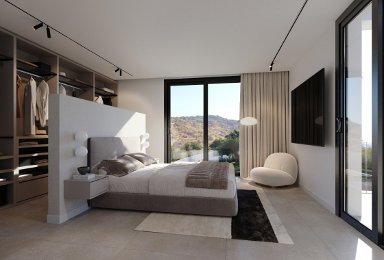 Новостройка - Дом - Finestrat