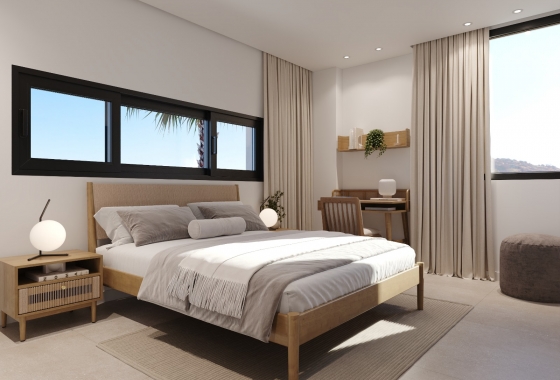 Новостройка - Дом - Finestrat