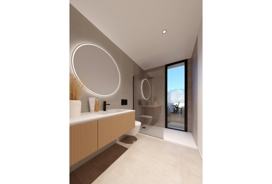 Новостройка - Дом - Finestrat