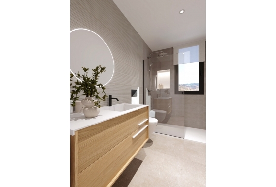 Новостройка - Дом - Finestrat