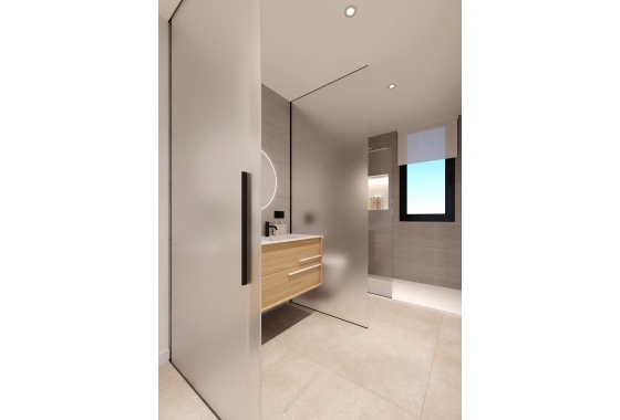 Новостройка - Дом - Finestrat