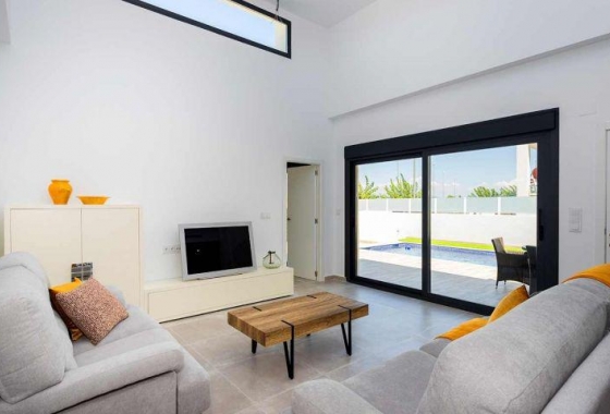 New Build - Townhouse - Daya Nueva - Centro