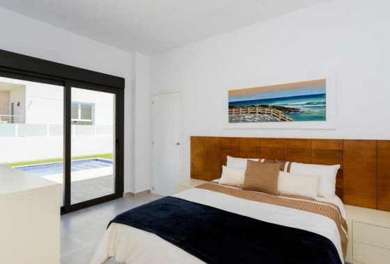 New Build - Townhouse - Daya Nueva - Centro