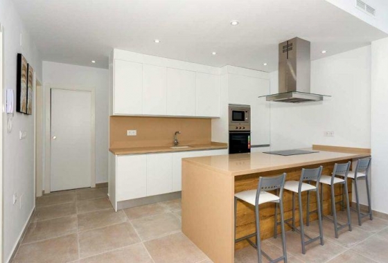 New Build - Townhouse - Daya Nueva - Centro