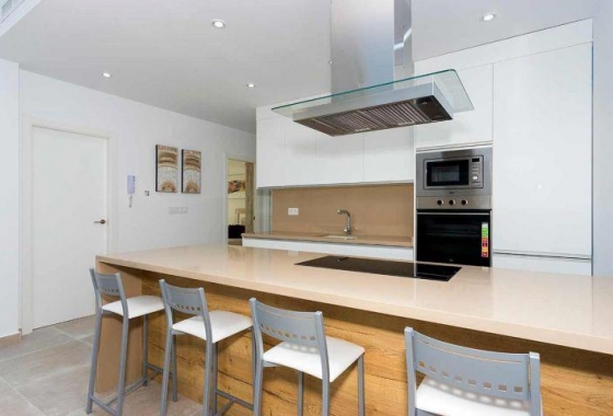 New Build - Townhouse - Daya Nueva - Centro