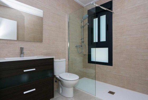 Nieuwbouw Woningen - Villa - Daya Nueva - Centro