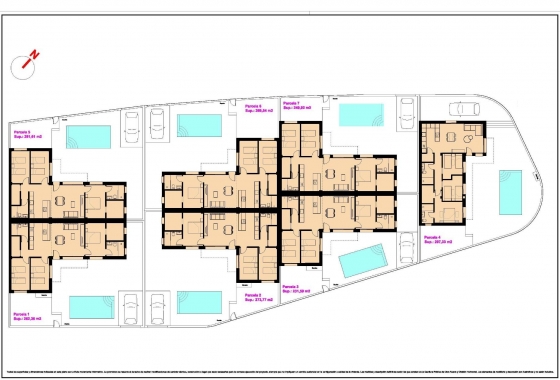 Nieuwbouw Woningen - Villa - Daya Nueva - Centro