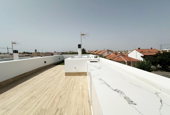 New Build - Villa - Pilar de la Horadada - Torre De La Horadada