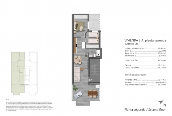 New Build - Penthouse - Pilar de la Horadada - Torre De La Horadada