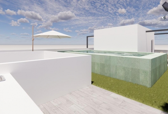 New Build - Apartment / flat - Pilar de la Horadada - Torre De La Horadada