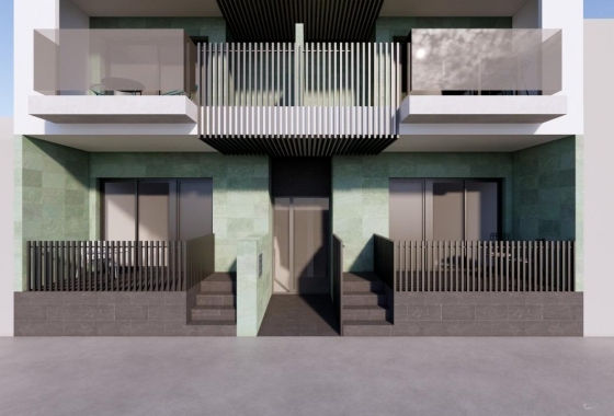 New Build - Apartment / flat - Pilar de la Horadada - Torre De La Horadada