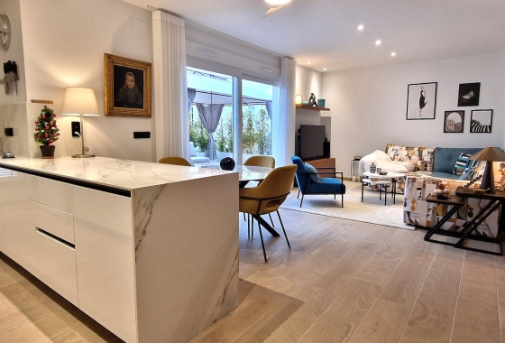 Resale - Bungalow - Algorfa - Inland