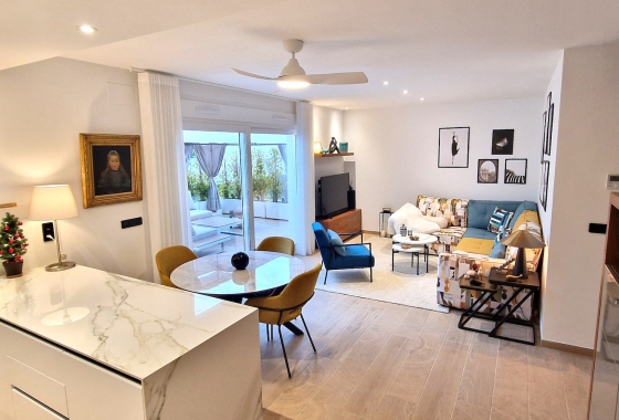 Resale - Bungalow - Algorfa - Inland