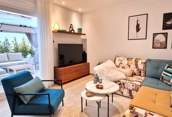 Resale - Bungalow - Algorfa - Inland