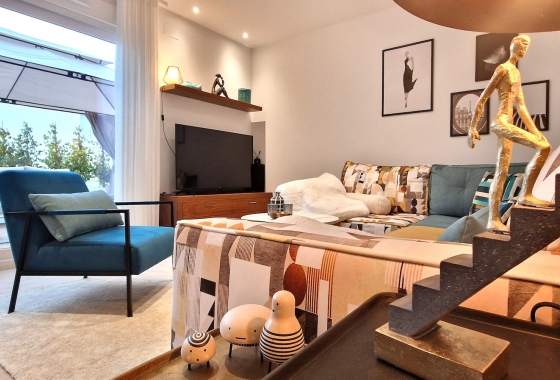 Resale - Bungalow - Algorfa - Inland