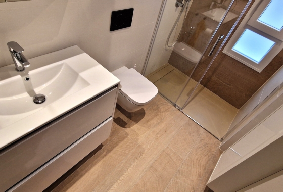 Resale - Bungalow - Algorfa - Inland