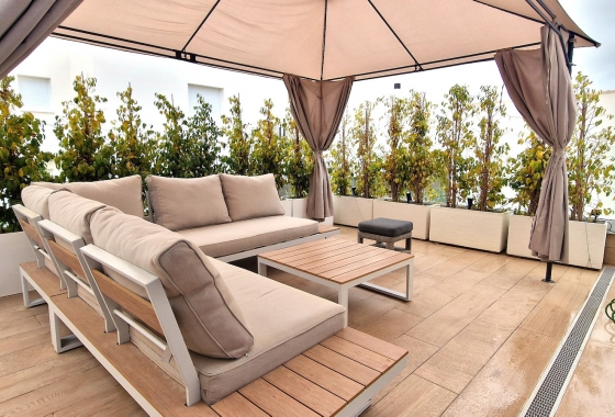 Resale - Bungalow - Algorfa - Inland