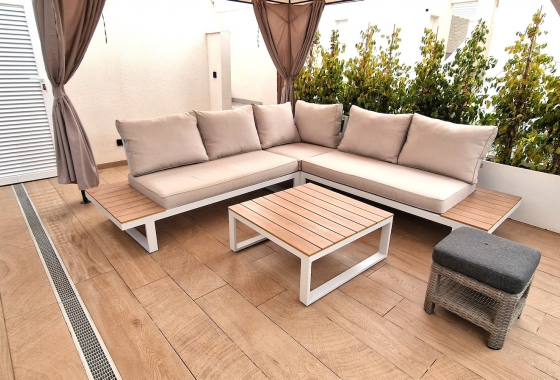 Resale - Bungalow - Algorfa - Inland