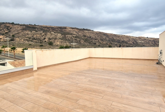 Resale - Bungalow - Algorfa - Inland