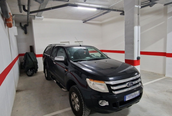 Resale - Bungalow - Algorfa - Inland