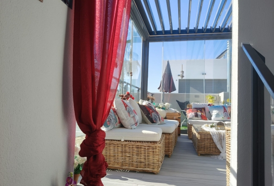 Resale - Townhouse - Orihuela Costa - Costa Blanca