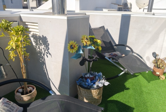 Resale - Townhouse - Orihuela Costa - Costa Blanca