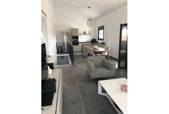 Resale - Villa - Pinoso - Inland