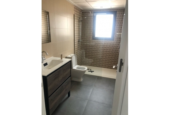 Resale - Villa - Pinoso - Inland