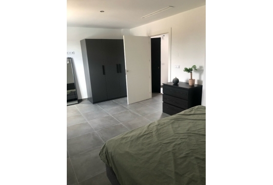 Resale - Villa - Pinoso - Inland