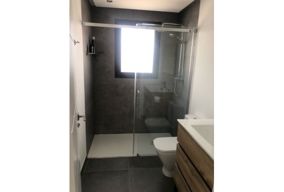 Resale - Villa - Pinoso - Inland