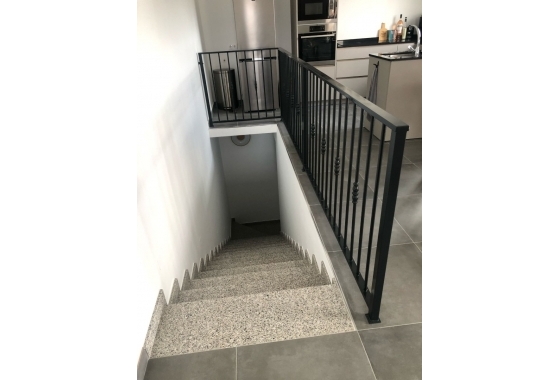 Resale - Villa - Pinoso - Inland