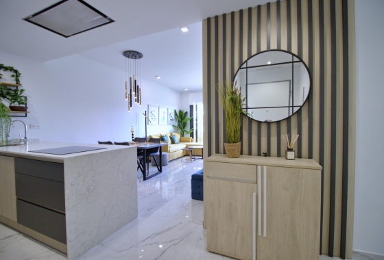 Resale - Apartment / flat - Orihuela Costa - Punta Prima