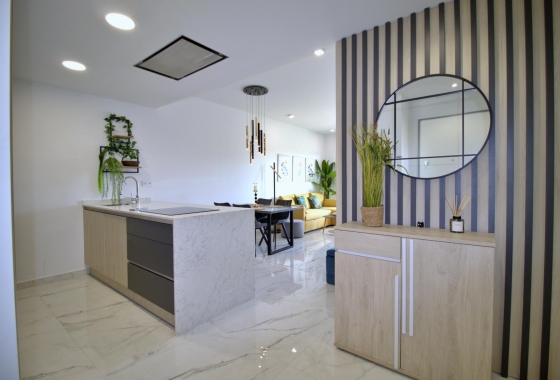 Resale - Apartment / flat - Orihuela Costa - Punta Prima