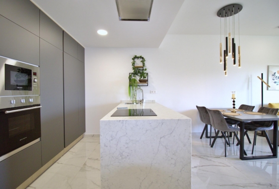 Resale - Apartment / flat - Orihuela Costa - Punta Prima