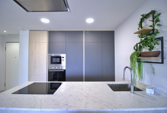 Resale - Apartment / flat - Orihuela Costa - Punta Prima