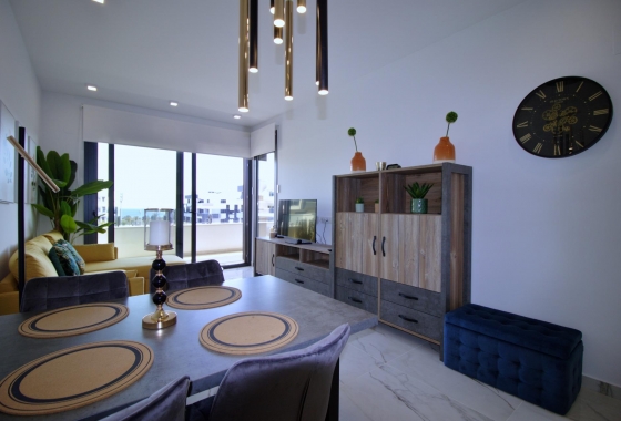 Resale - Apartment / flat - Orihuela Costa - Punta Prima