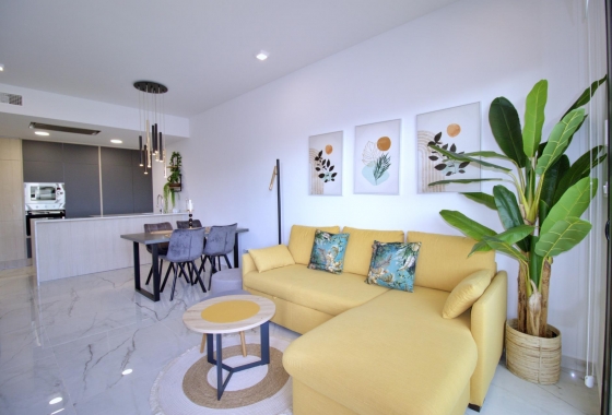 Resale - Apartment / flat - Orihuela Costa - Punta Prima